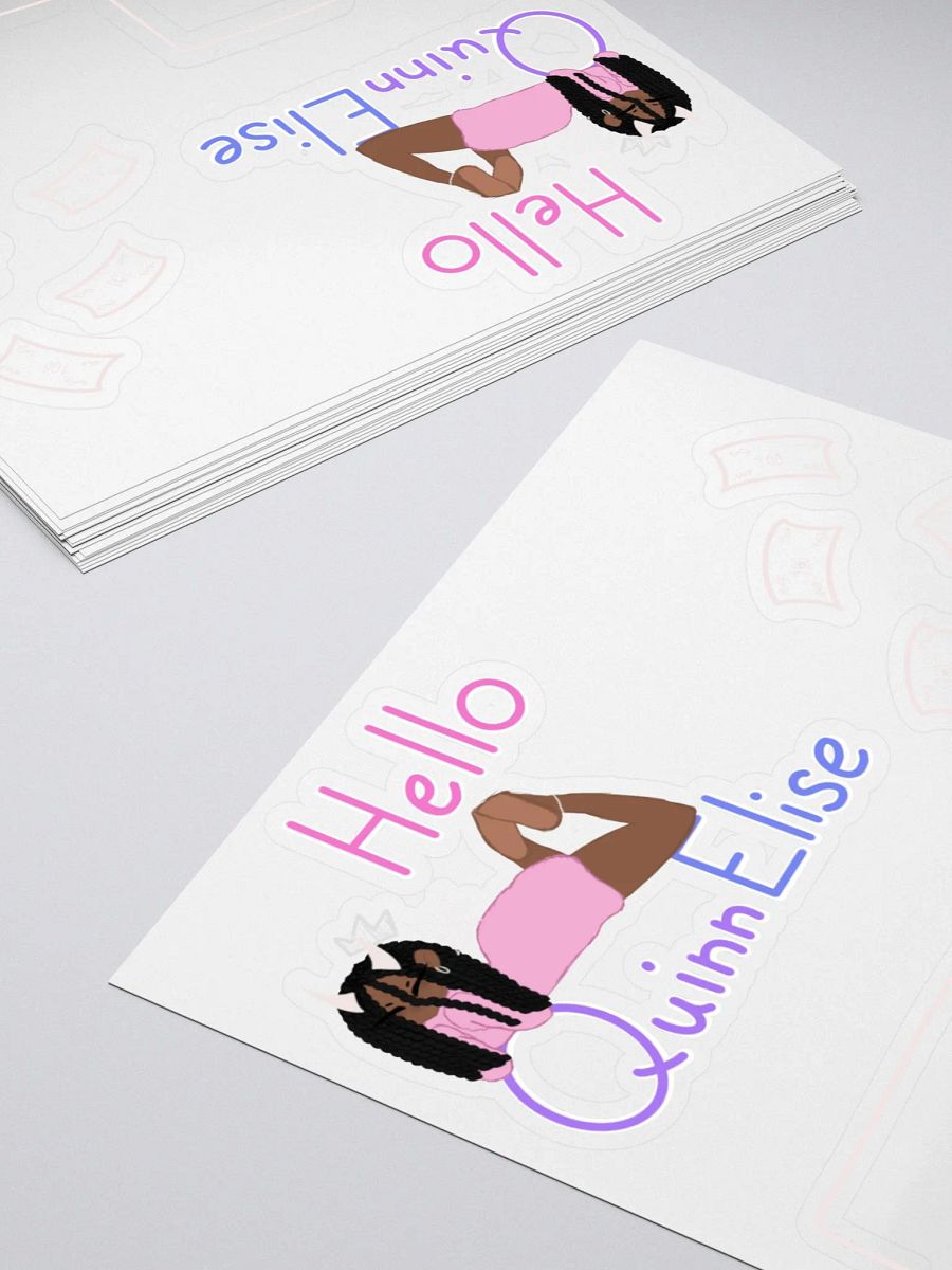 HQE Brand Sticker Pack v2 (4 x 4) product image (4)