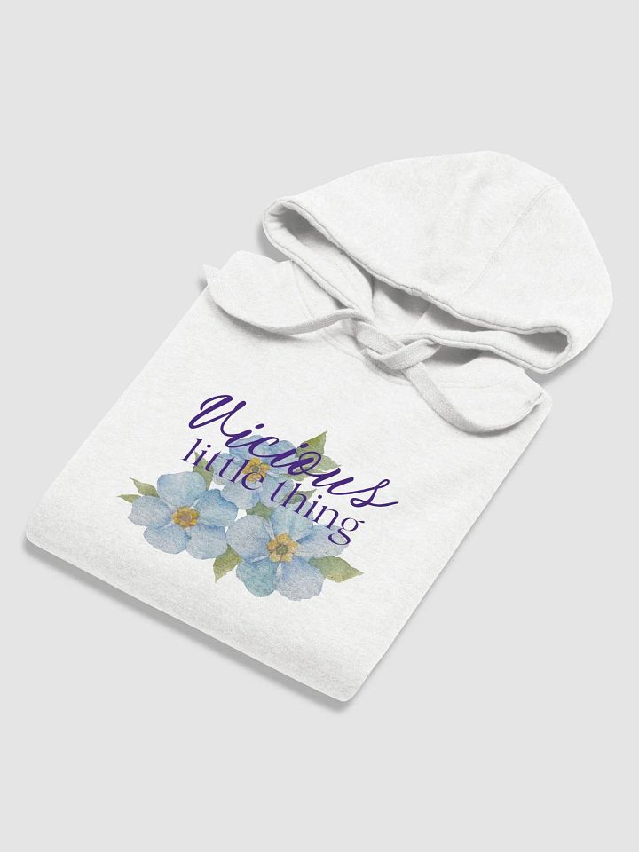 Powerless hoodie product image (2)