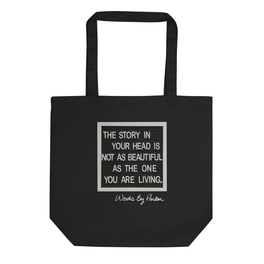 Story In Your Head Totebag product image (1)