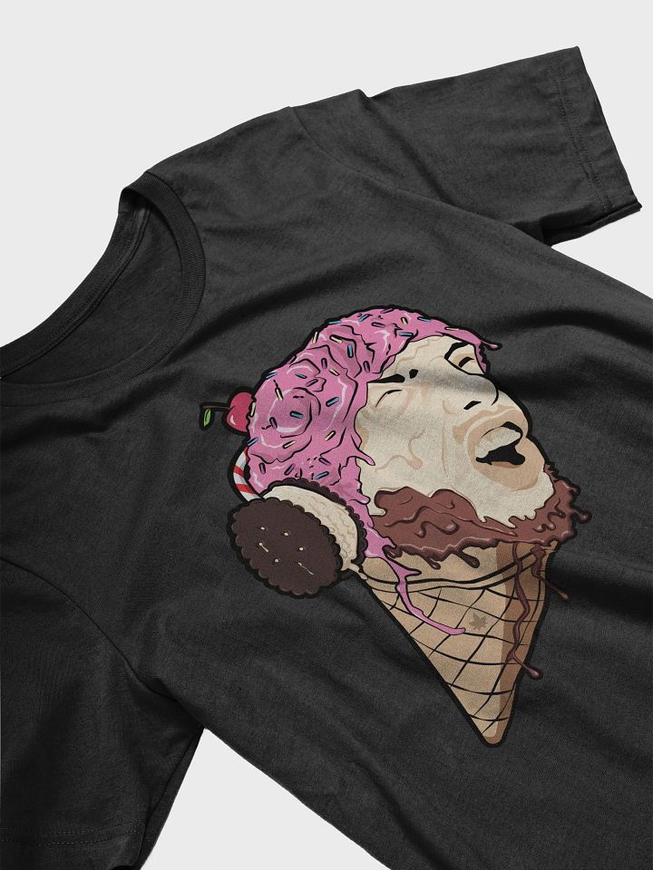 Scribbyz Kushed Cream'D T-Shirt product image (2)