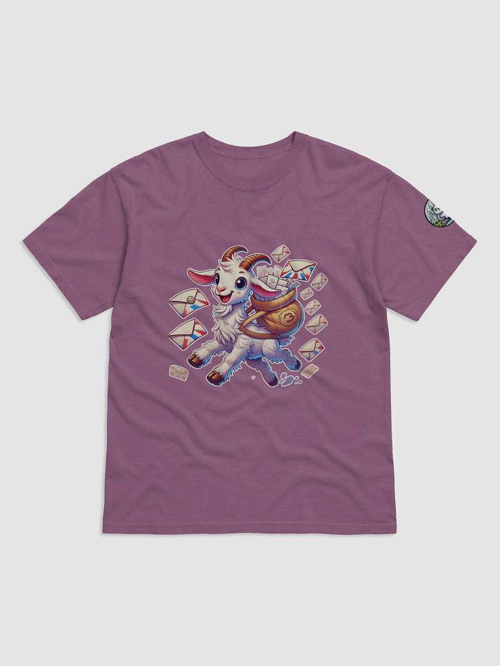 Postal Goat Tee product image (1)