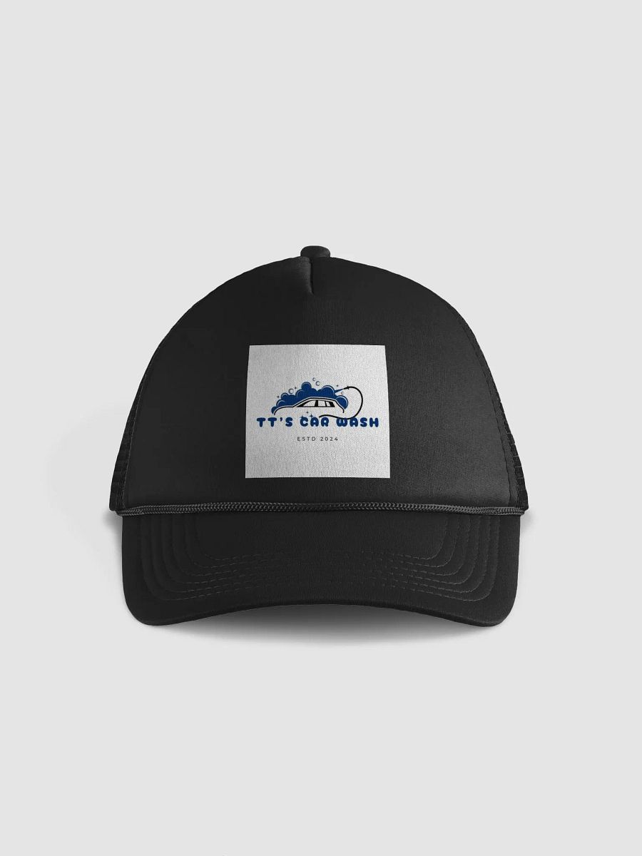 Bubble Clean Trucker Hat product image (2)