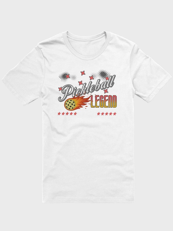 Pickleball Legend Tee product image (36)