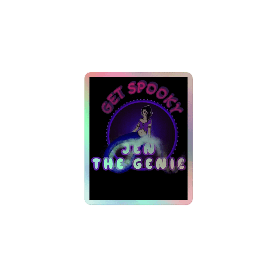 GET SPOOKY product image (1)