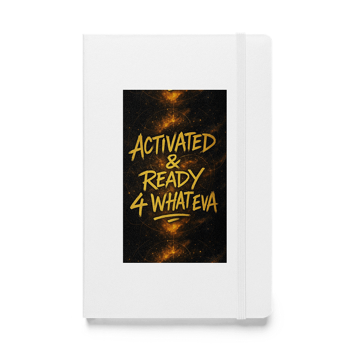 Activated&Ready Journal product image (8)