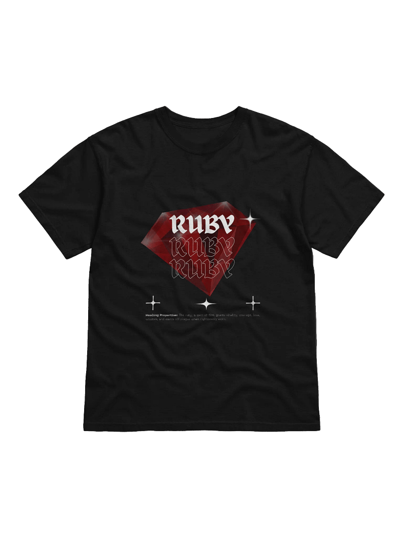 RUBY RUBY RUBY