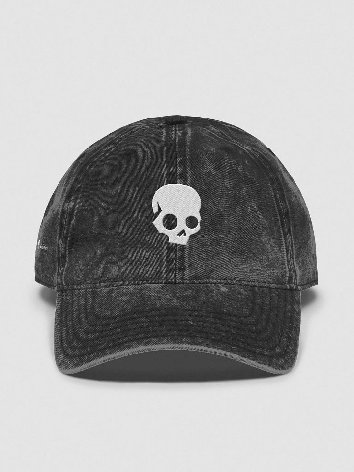 Boné - Otto Vintage Wash Dad Hat product image (1)