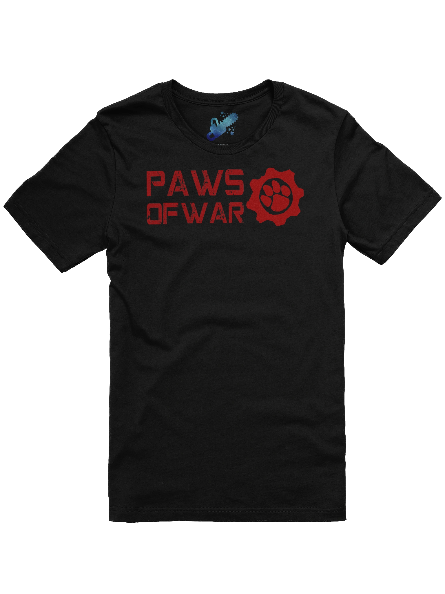Paws of War Tee product image (1)