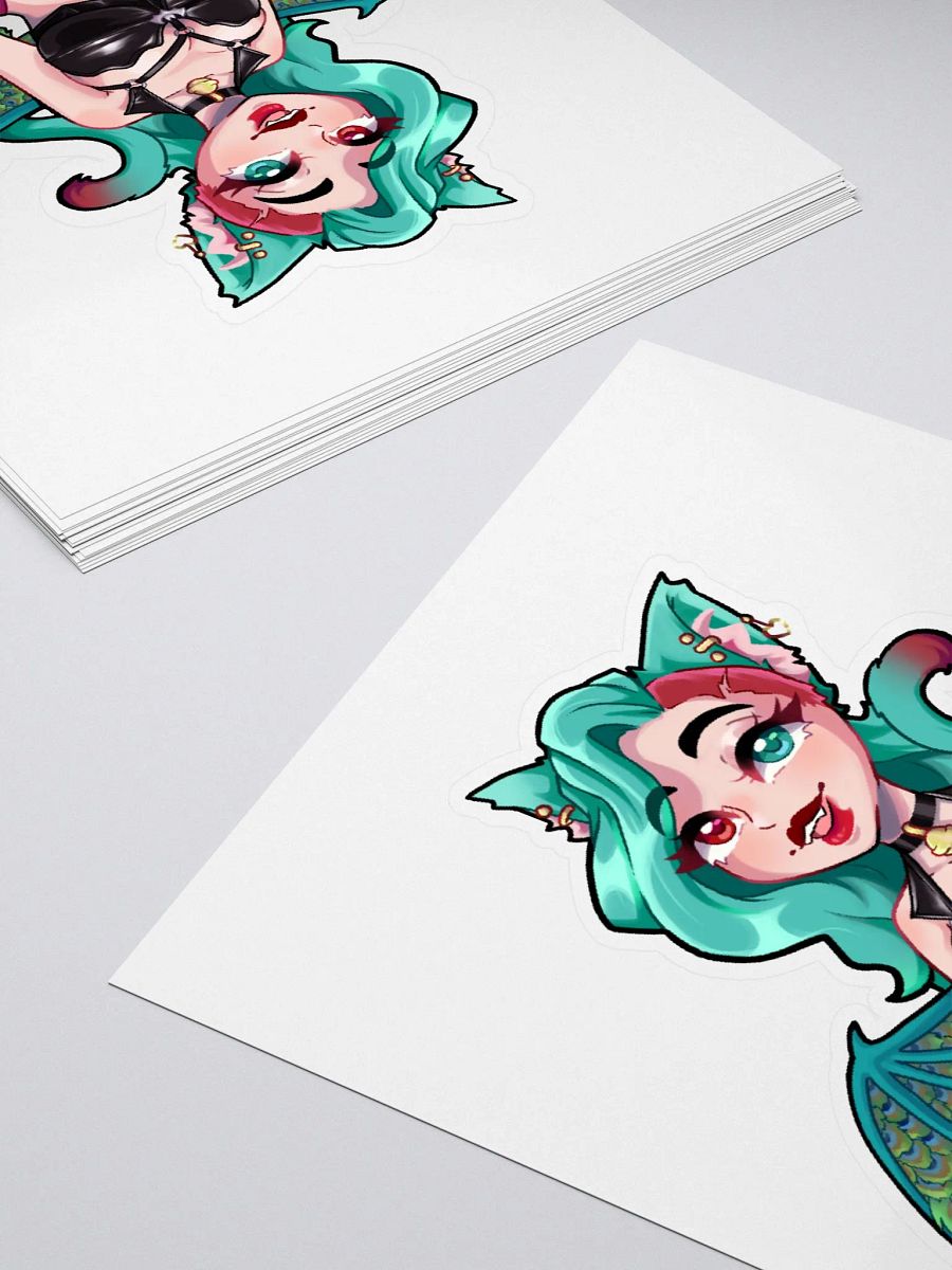Jemini Sticker product image (4)