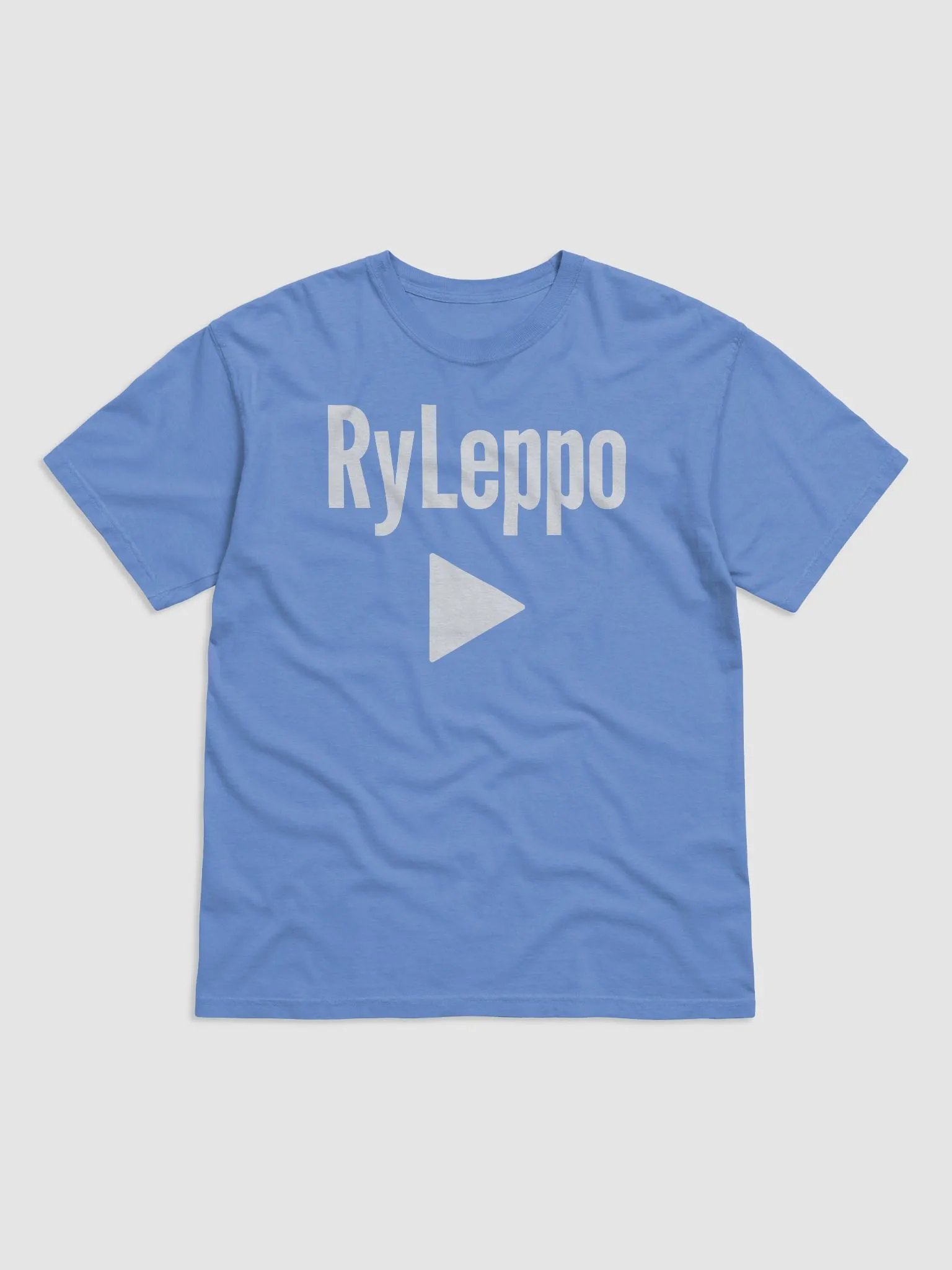 RyLeppo Play Button Tee product image (1)
