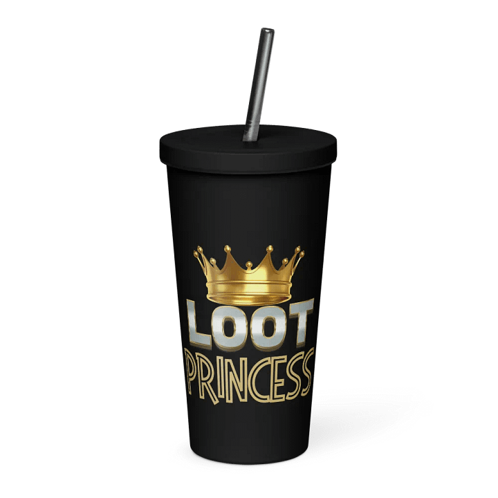 Loot Princess - Tumbler product image (1)