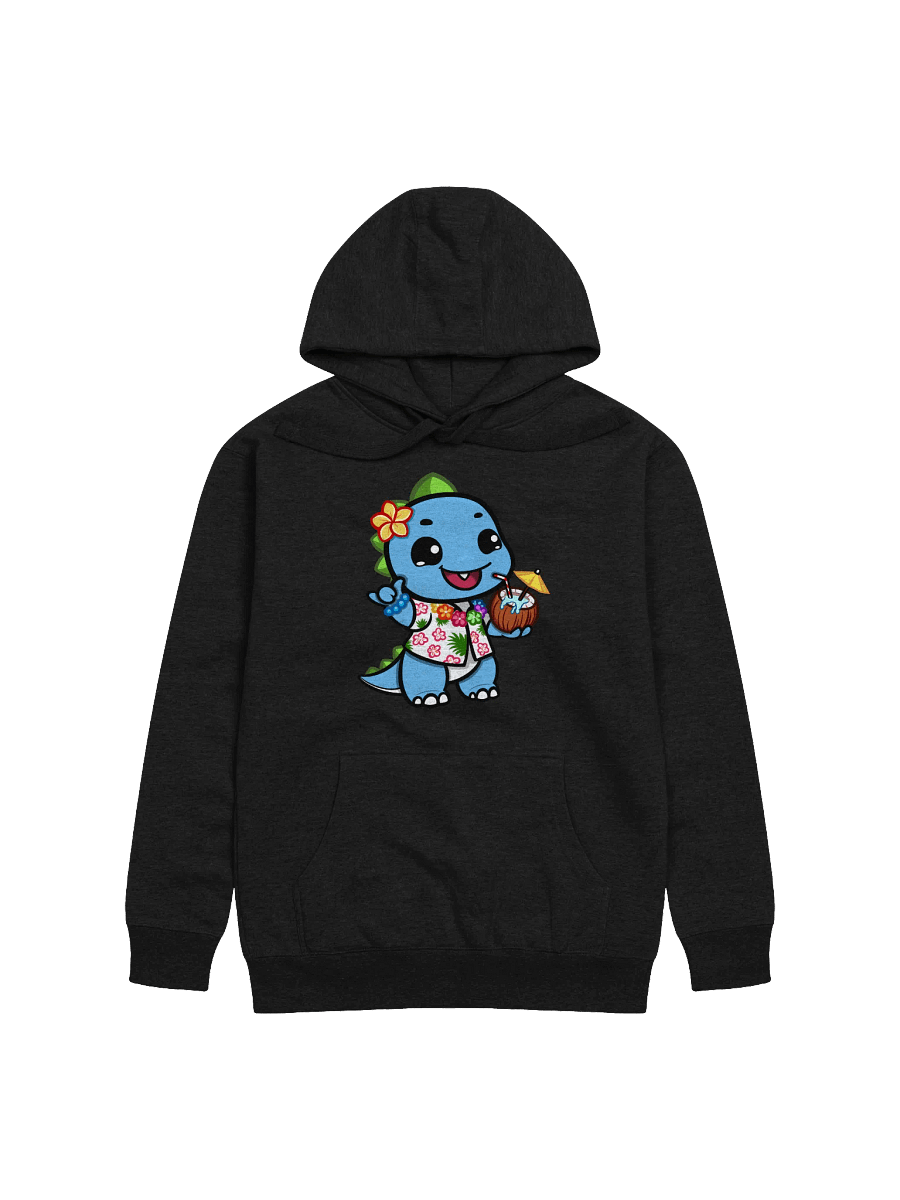 samooongi W Hawaiian Kooks Hoodie product image (2)