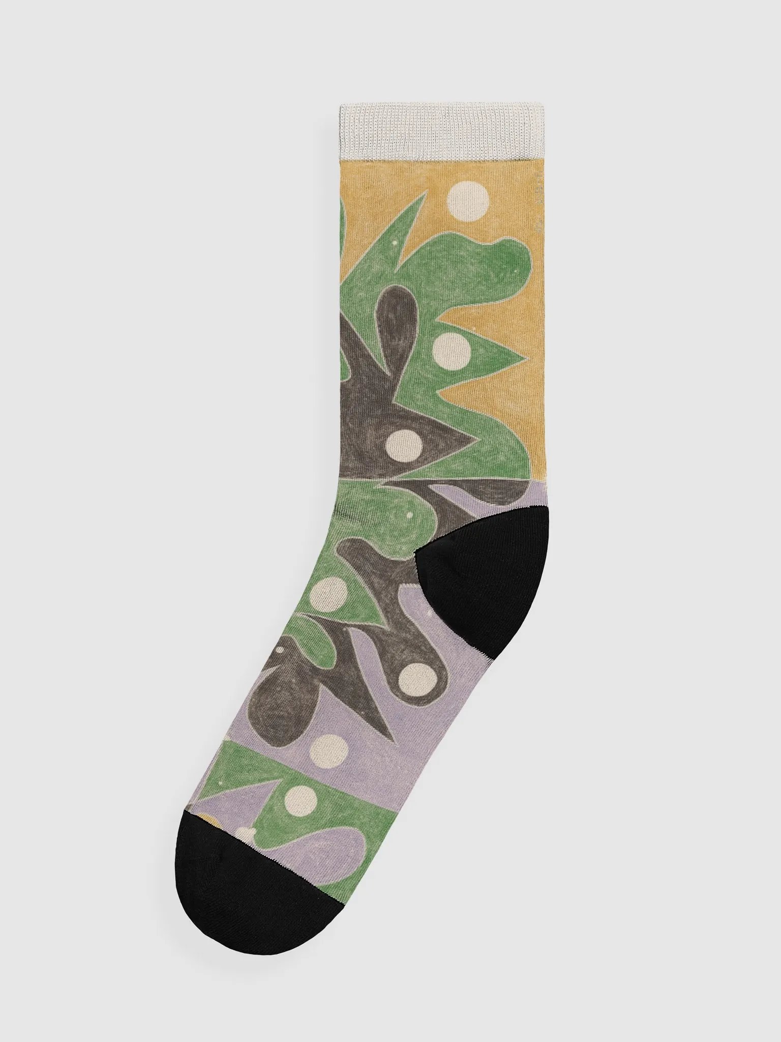Cartoon College 4 crew socks product image (3)