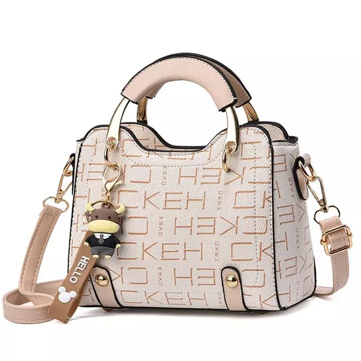 Luxury Designer Women's Shoulder Bag Large Capacity Soft Leather HandBag Ladies product image (1)