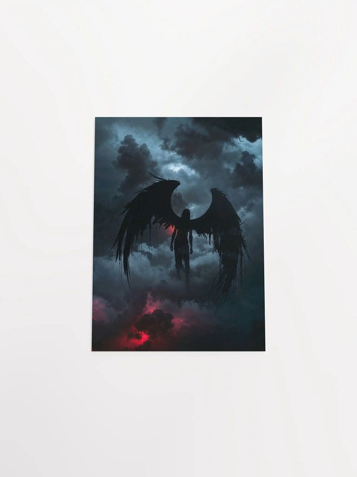 Fallen in the Clouds Poster product image (19)
