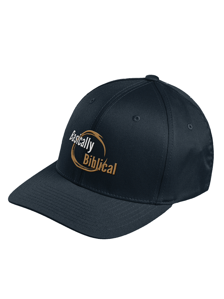 Classic Logo Flexfit Cap product image (2)