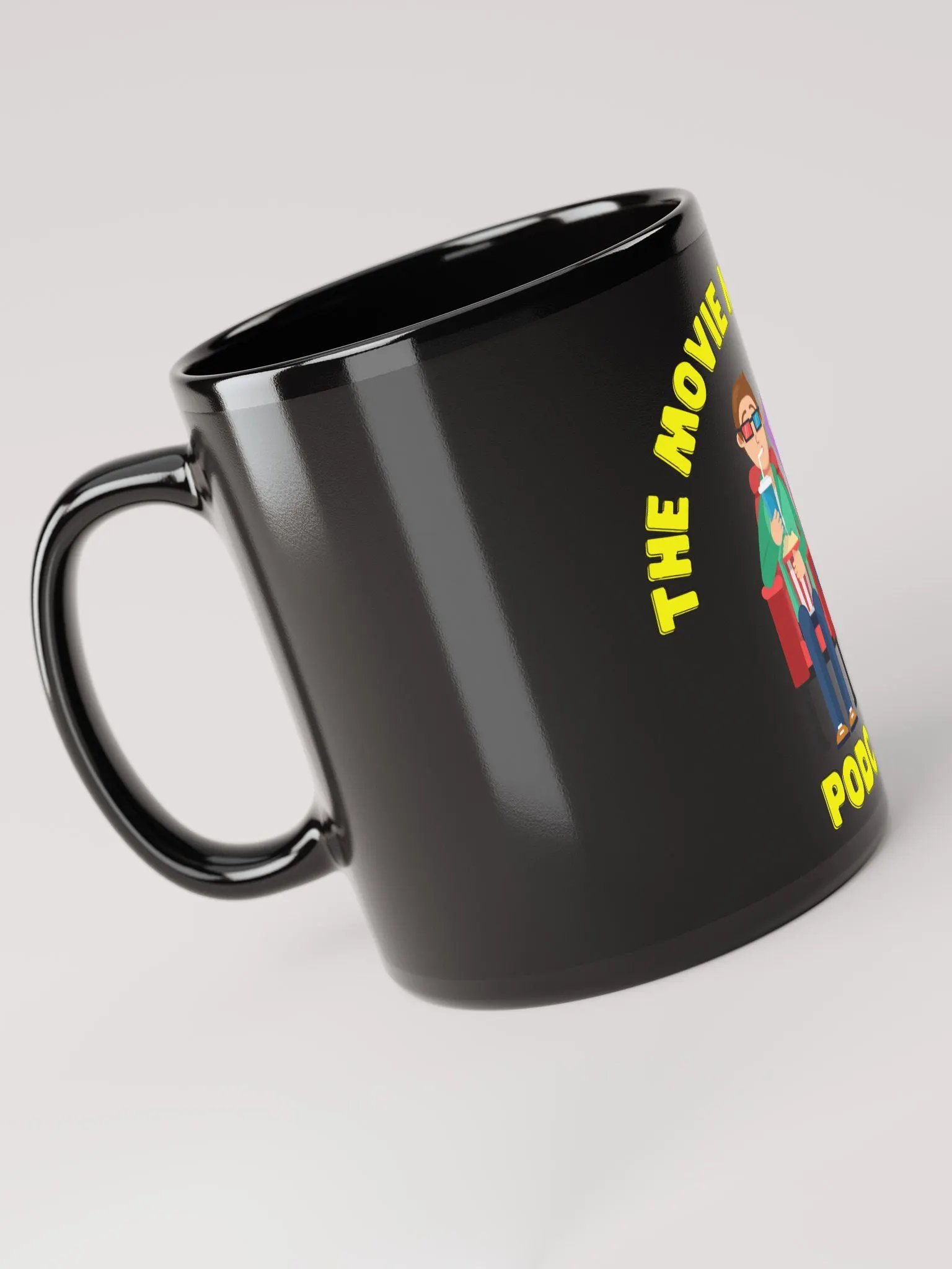The Movie Minute Men Podcast Mug product image (6)