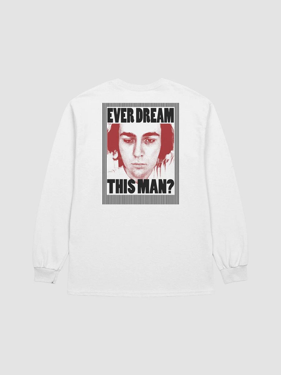 Ever Dream This Man Longsleeve product image (2)