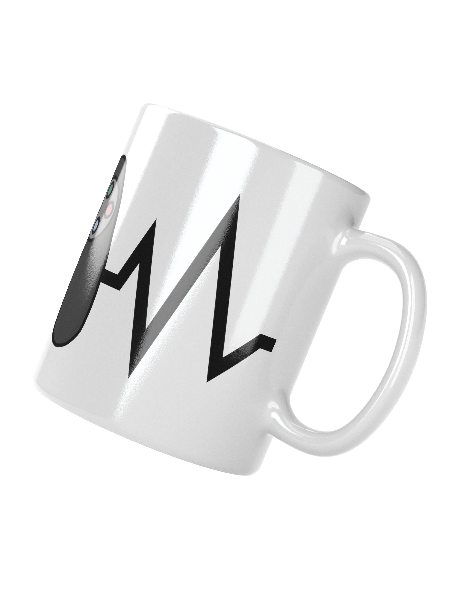 Gamer Pulse PlayStation Mug product image (5)