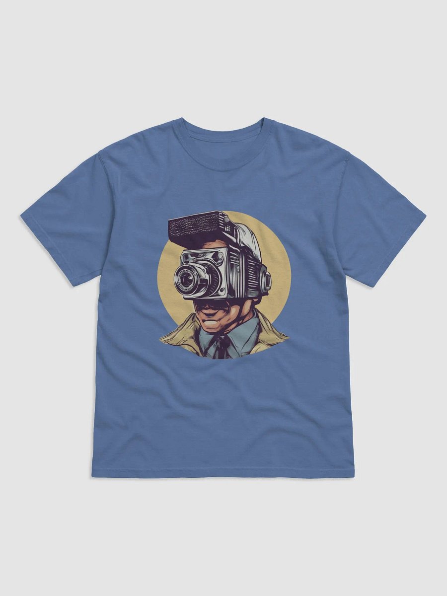 CAMERA-MAN T-SHIRT product image (1)