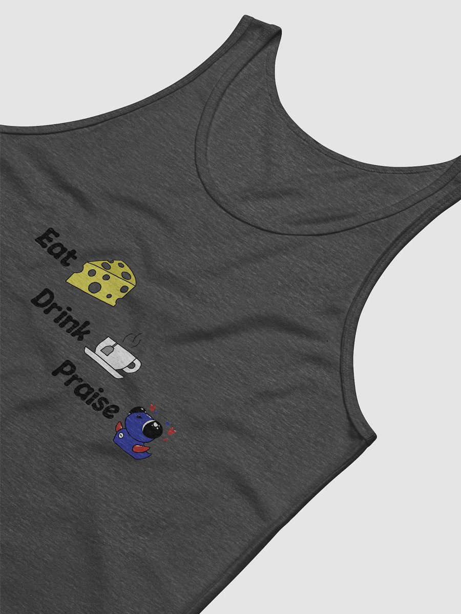 Eat, Drink, Praise Tank Top product image (6)