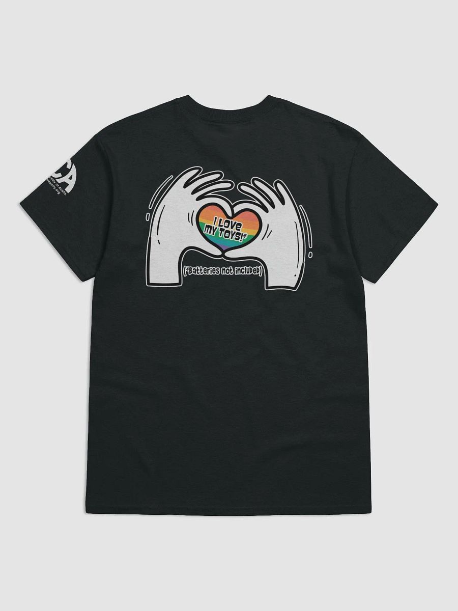 Secular Sexuality Short Sleeve Unisex T-Shirt (Limited Edition - August 2022) product image (1)