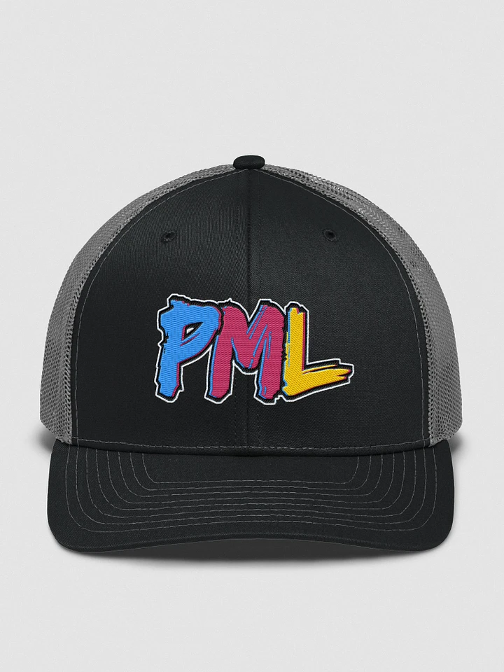 PML Trucker Hat product image (1)