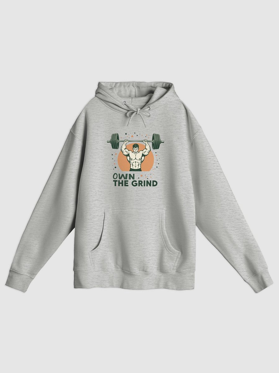 Grind Master Pullover Hoodie product image (1)