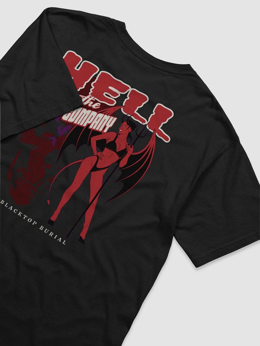 Hell for the Company T-shirt product image (4)
