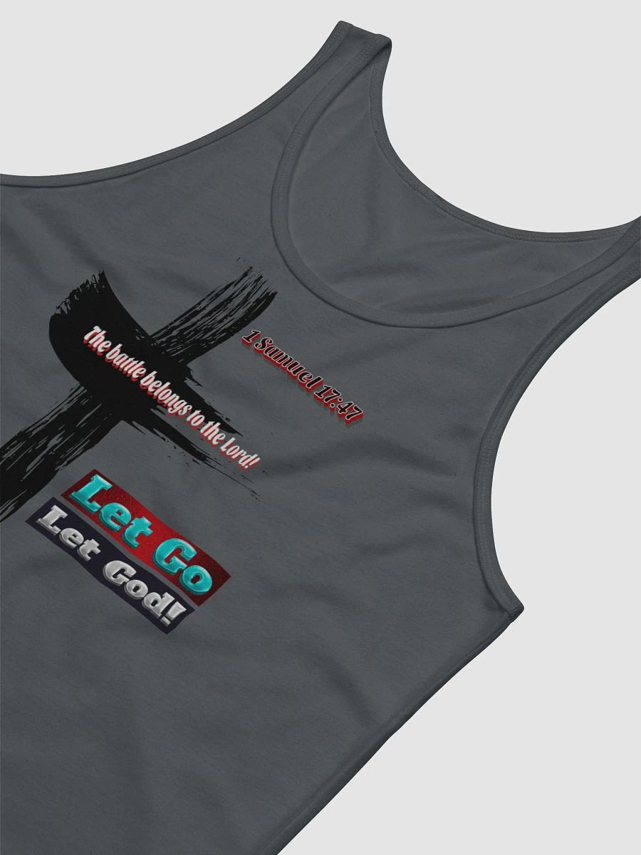 Let Go - Let God - Men's Tank-top product image (6)