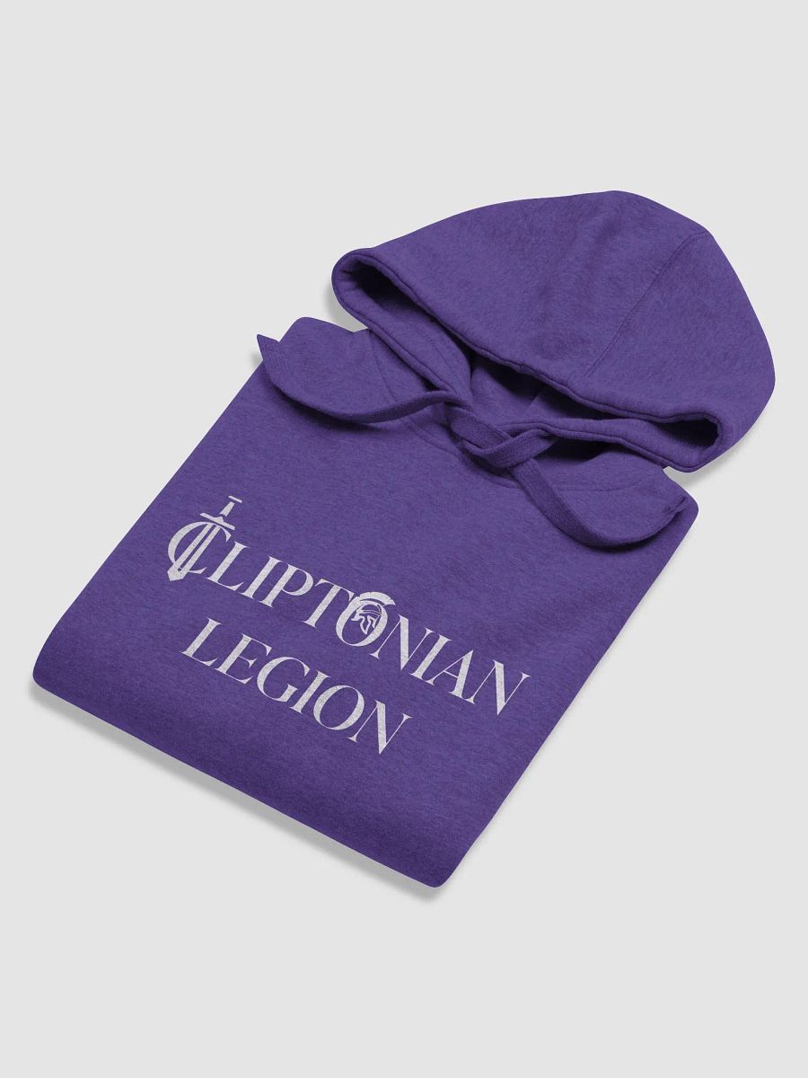 Cliptonian Legion Hoodie S-3X product image (2)
