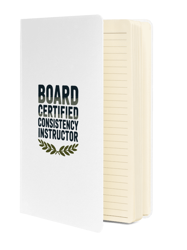 Consistency Instructor Human Design Generator Journaling Notebook product image (2)