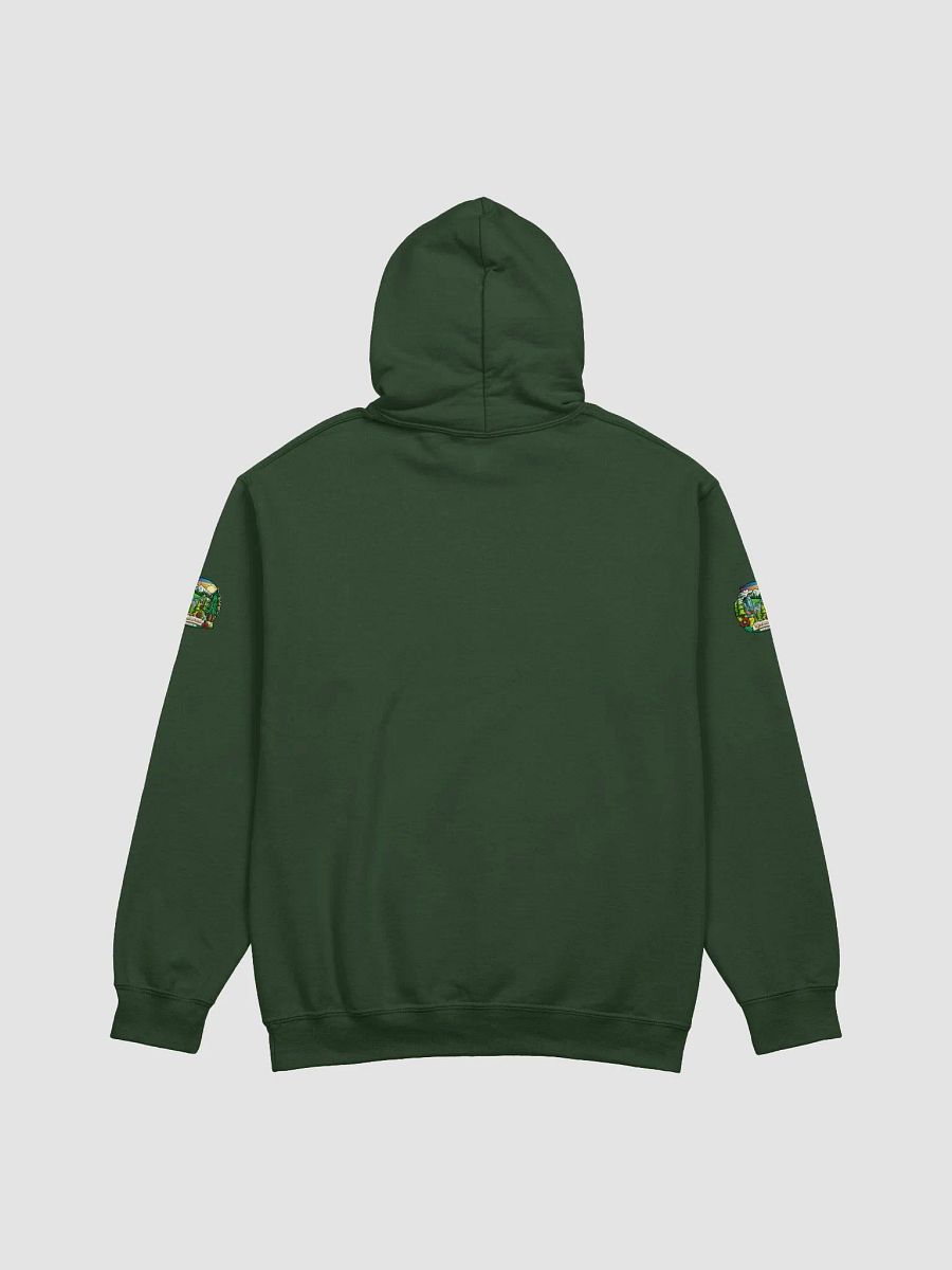 Redmond - Washington Forest Green Hoodie product image (2)