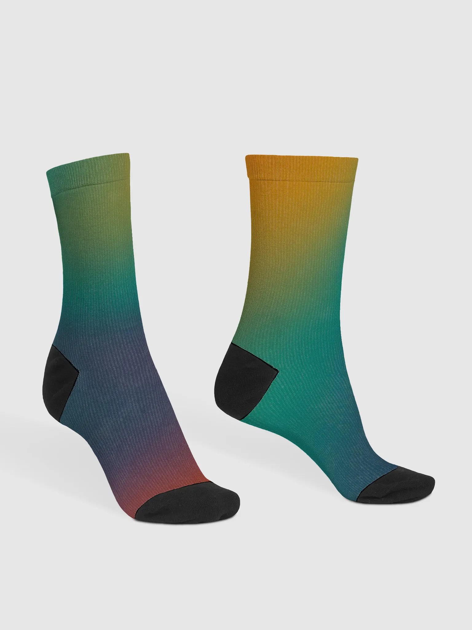 Crew Socks - Abstract v3 product image (3)
