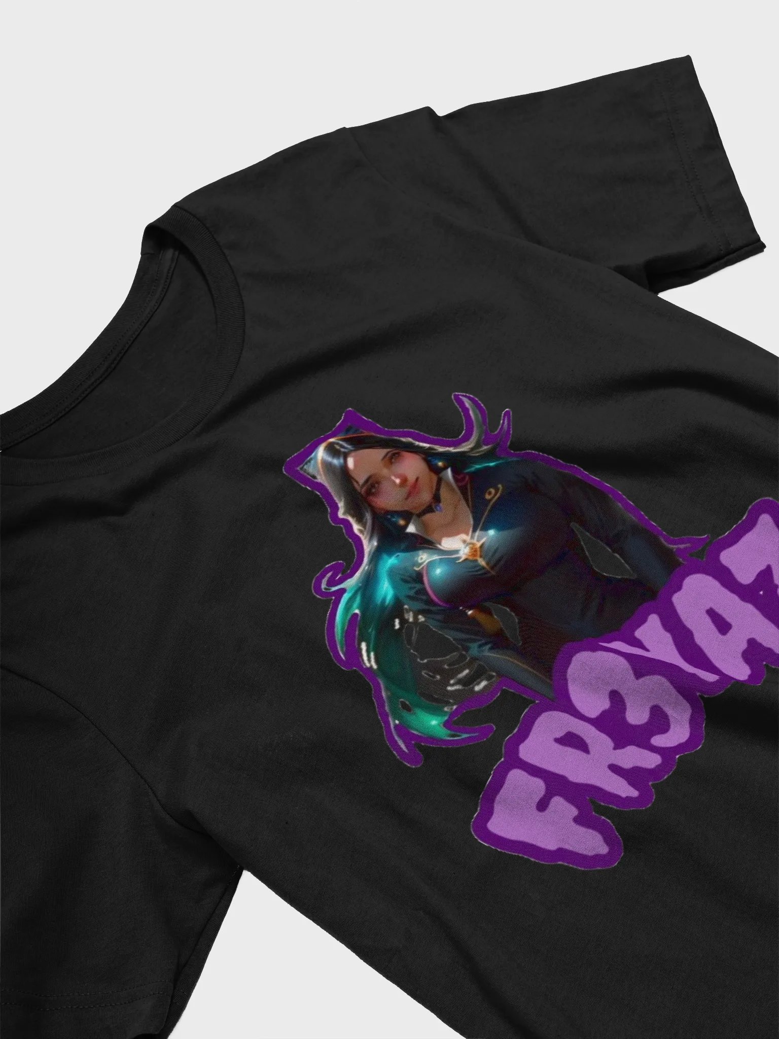 Fr3yaz Super Soft Tee product image (15)