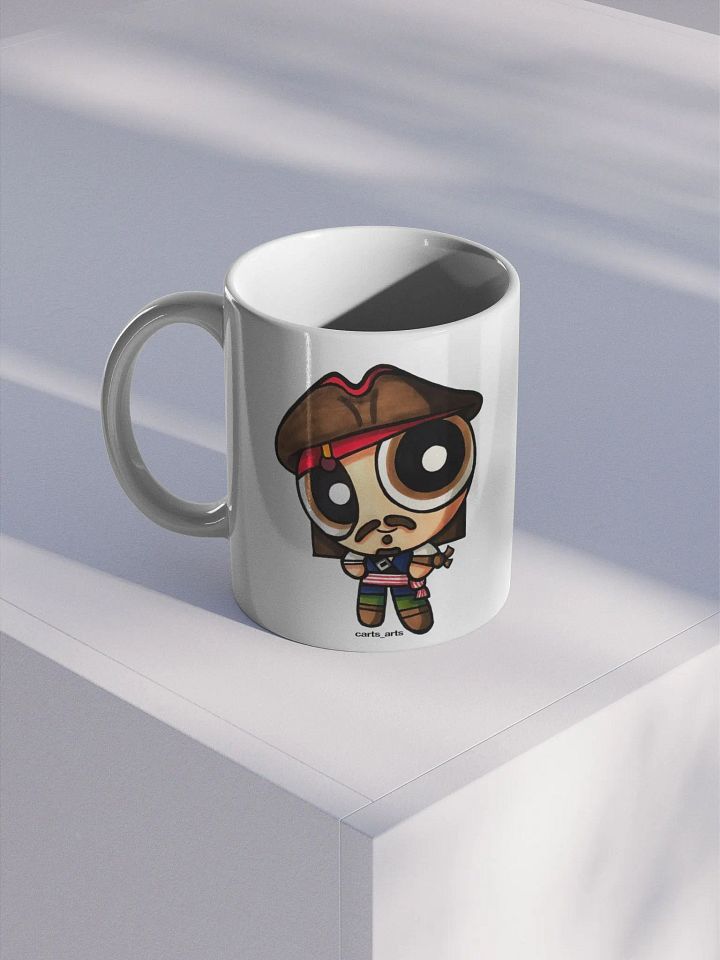 Pirate 4 Mug product image (1)