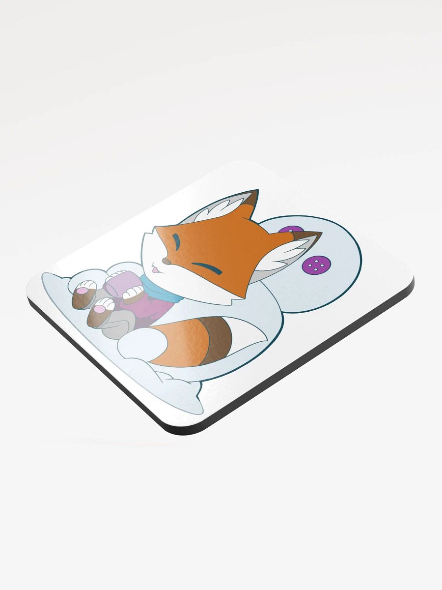 Winter Fox Coaster product image (3)