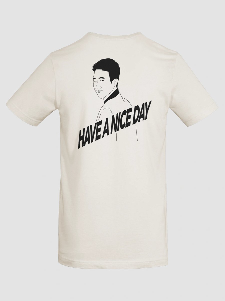 Kimchi Daddy | T SHIRTS - VINTAGE WHITE product image (8)
