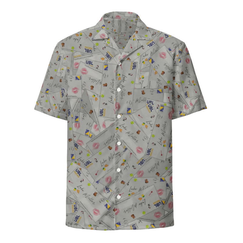 Eleven Nine Aloha Tee