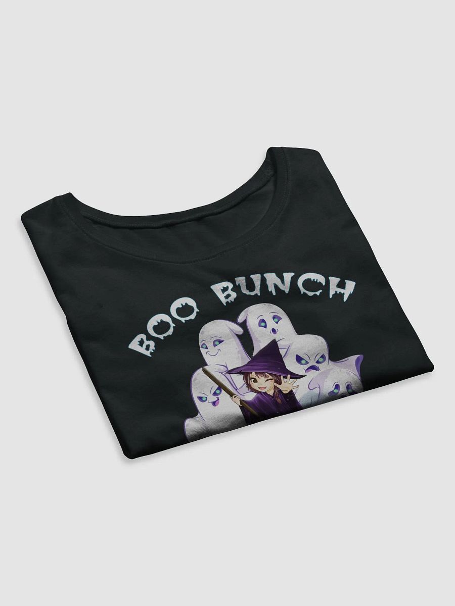 Boo Bunch Cropped T shirt product image (10)