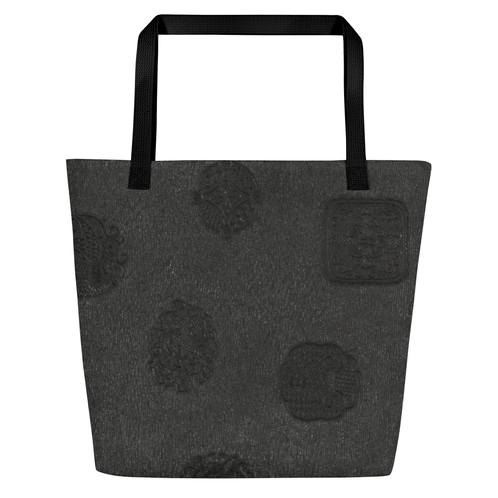 Embossed. Tote Bag product image (1)