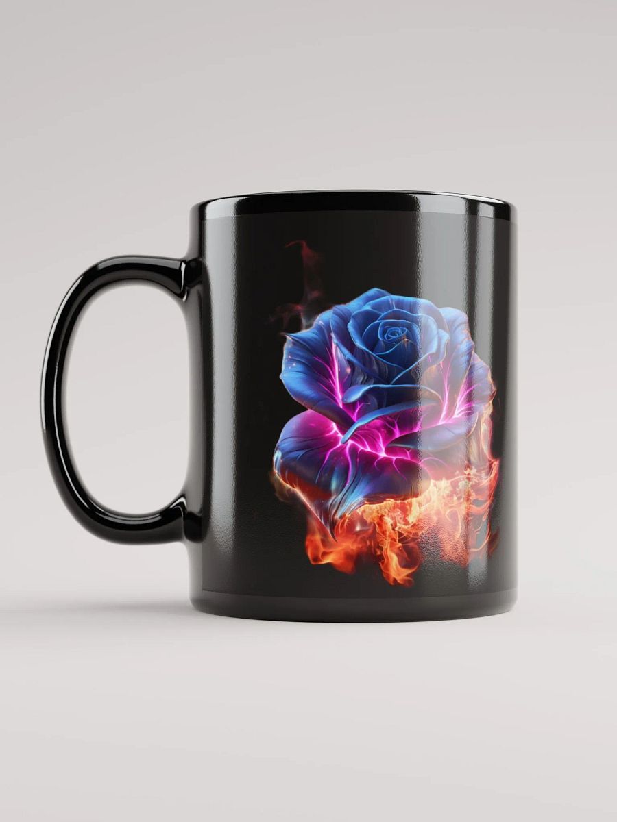 Rose on Fire Mug product image (6)