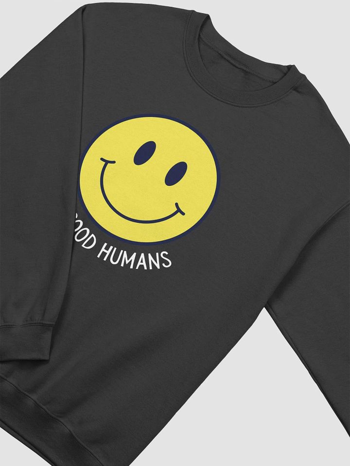 Be Good Humans Classic Crewneck product image (4)