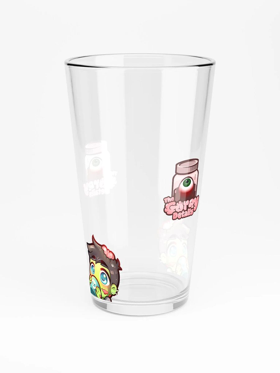 Shaker Pint Glass product image (3)