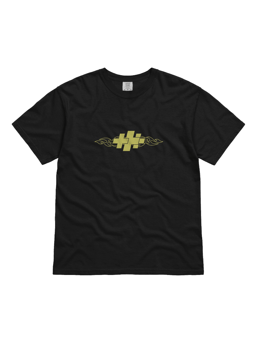 Drive + Power T-Shirt - Black product image (1)
