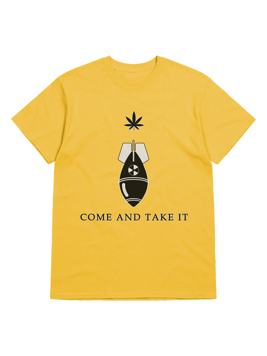 Nuclear Come And Take It Tee product image (13)