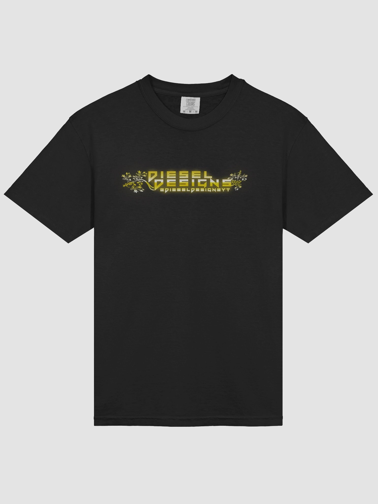 DieselDesigns T-Shirt product image (3)
