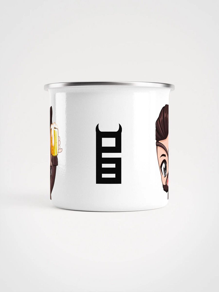 Enamel Mug Beer product image (2)
