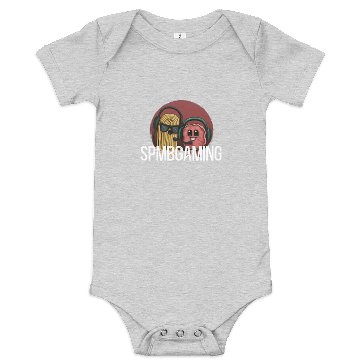 SPMB Baby Onesie product image (1)