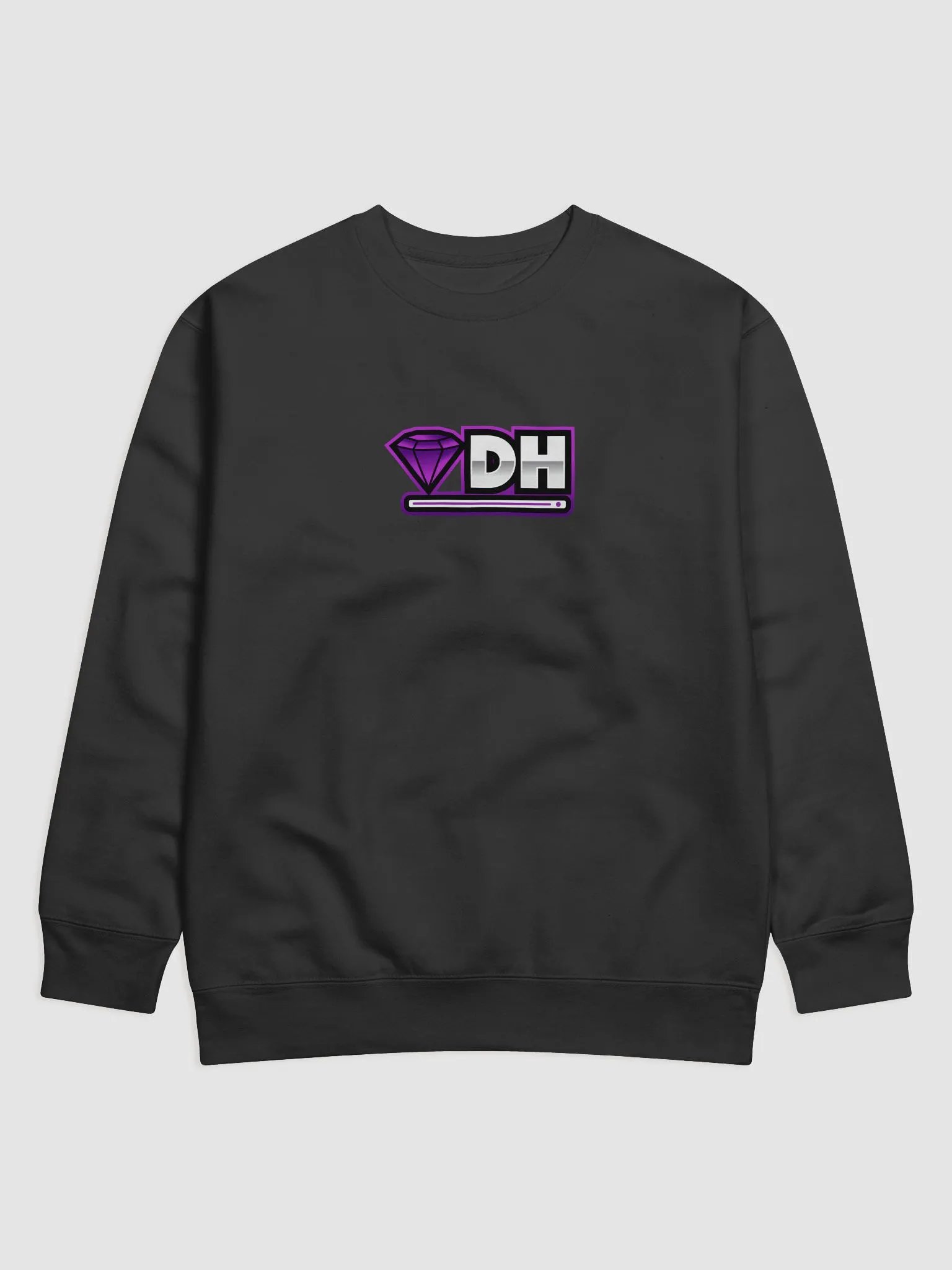 DiamondHost Premium Sweatshirt product image (2)